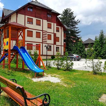 Apartmán Frajla Zlatibor Exteriér fotografie