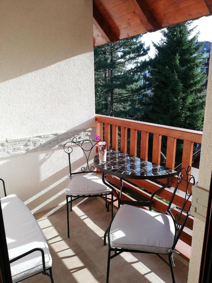 Apartmán Frajla Zlatibor Exteriér fotografie