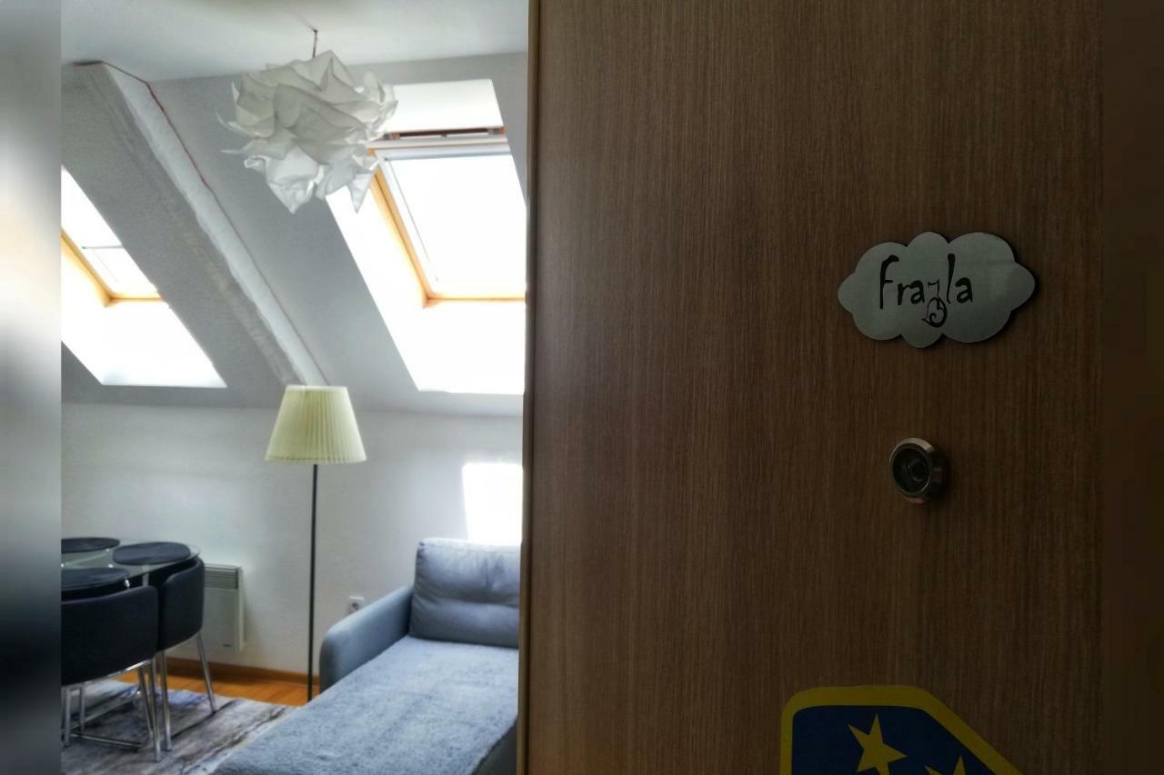 Apartmán Frajla Zlatibor Exteriér fotografie