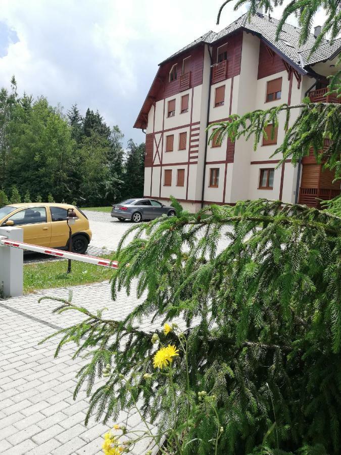 Apartmán Frajla Zlatibor Exteriér fotografie